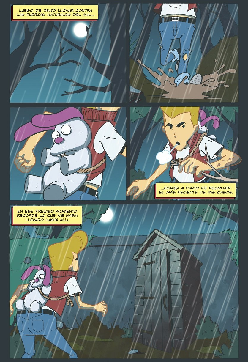 Detective Ramos - Imagen 3