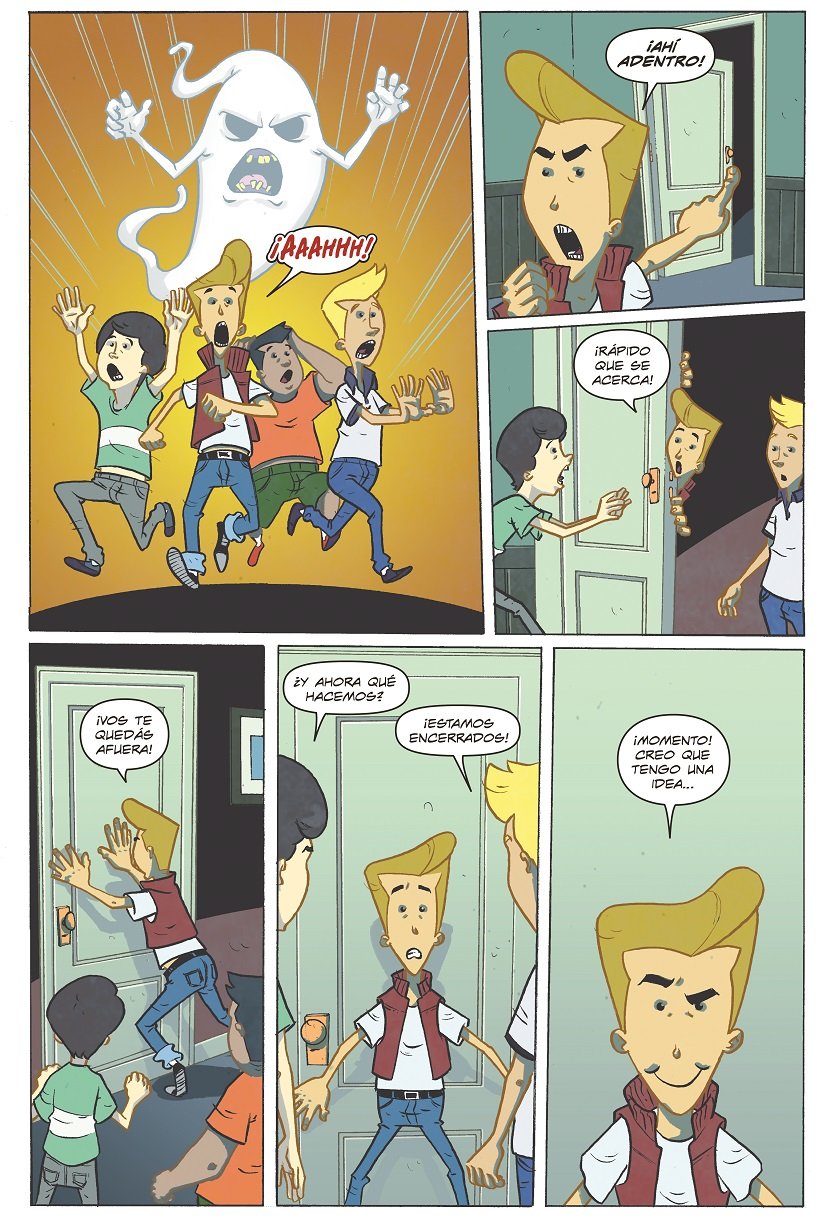 Detective Ramos - Imagen 4