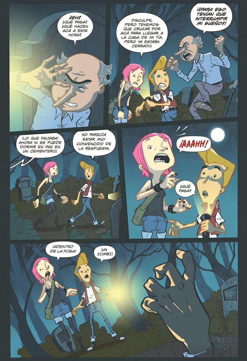 Detective Ramos - Imagen 2