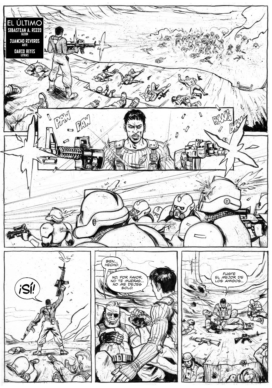 Heridas Abiertas - Imagen 2