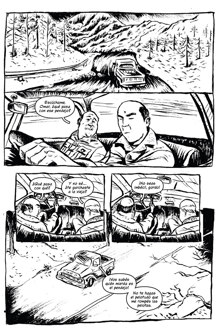 Infierno Grande - Imagen 4