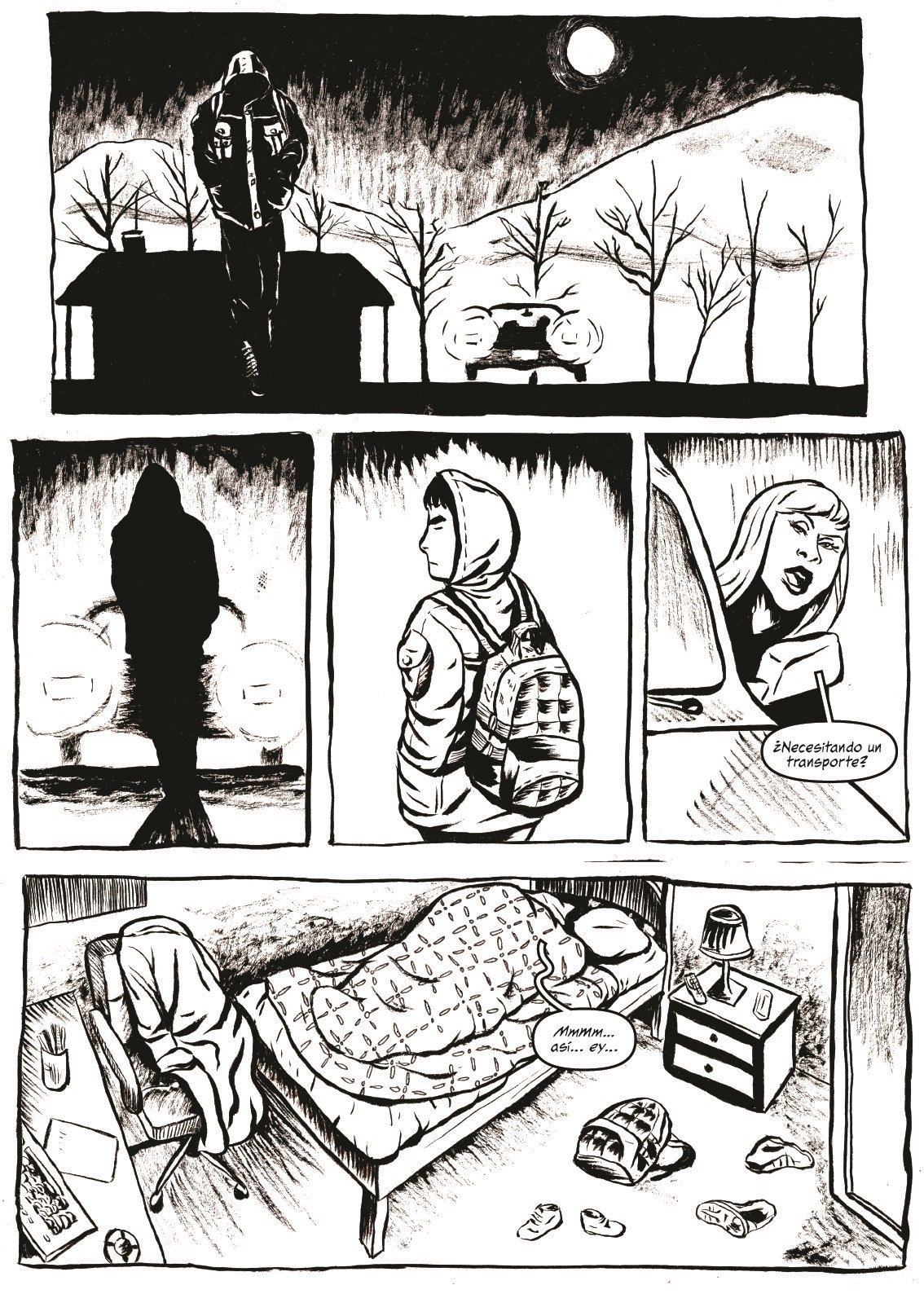 Infierno Grande - Imagen 2