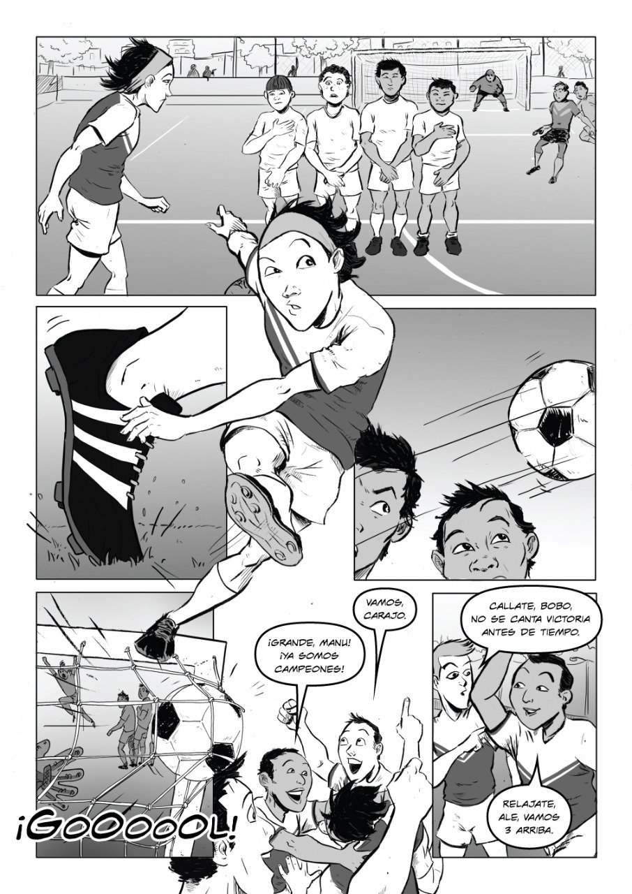 La Pelota no Dobla II - Imagen 2