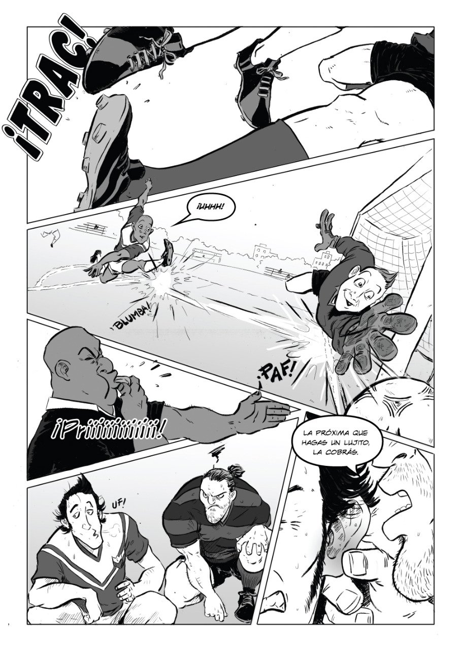 La Pelota no Dobla II - Imagen 4