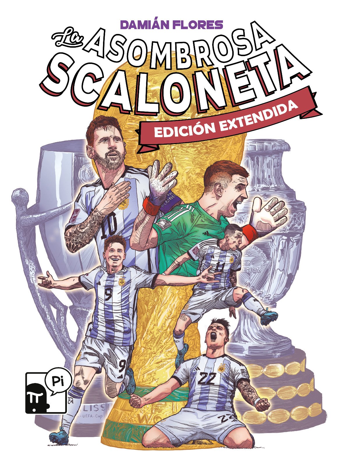 La Asombrosa Scaloneta