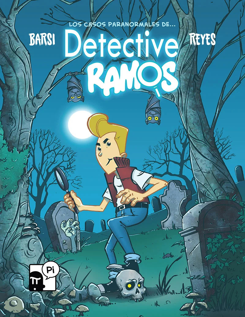 Detective Ramos