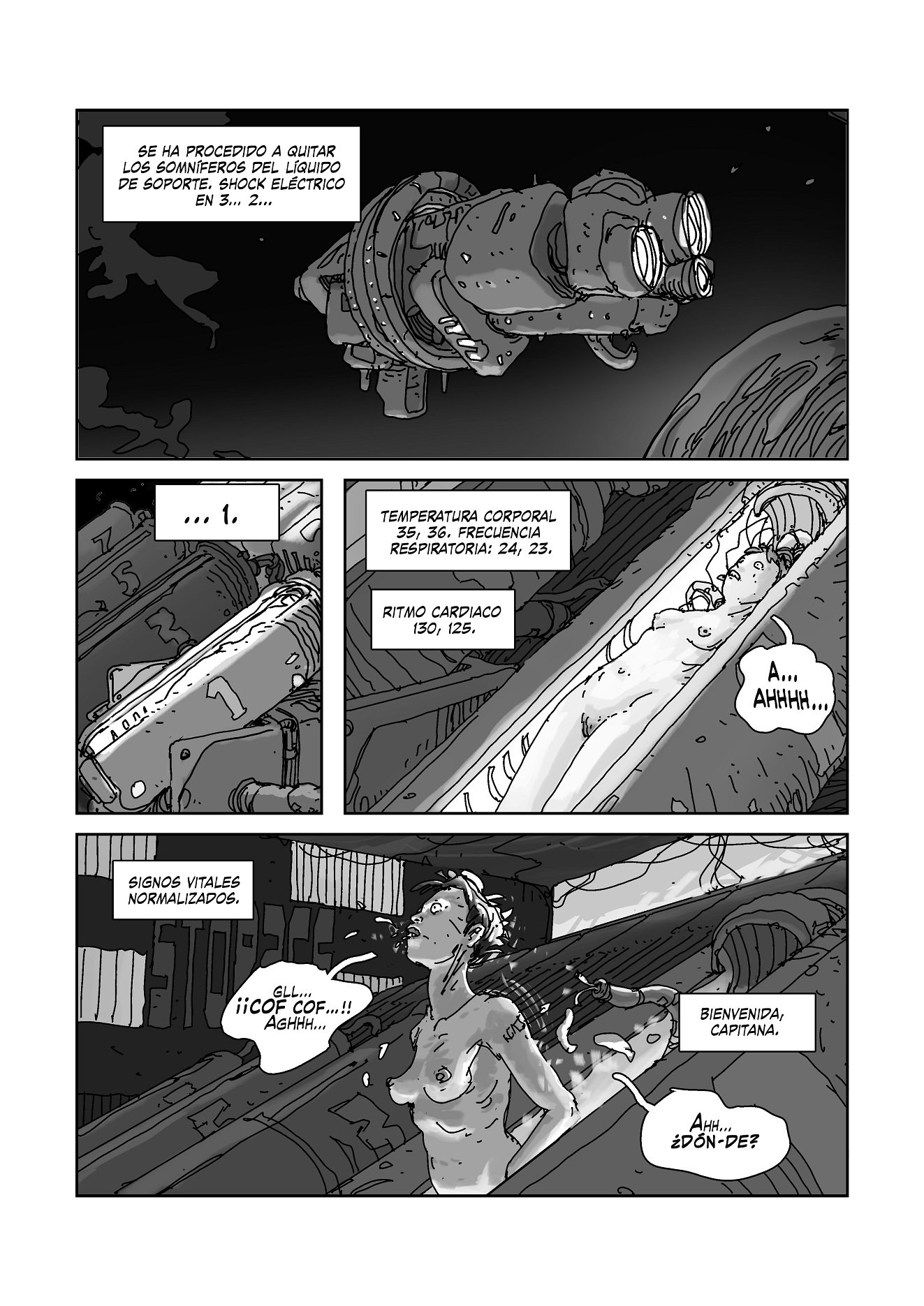 Heridas Abiertas III - Imagen 4