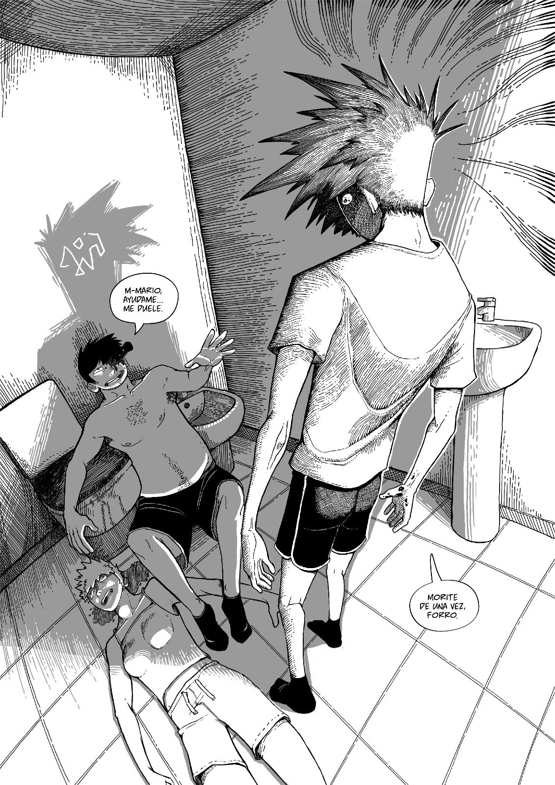 Heridas Abiertas III - Imagen 3