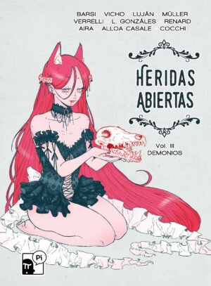 Heridas Abiertas III