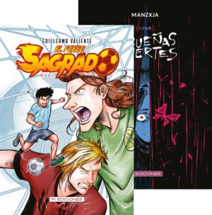 Combo Punto rojo: fuego sagrado+pequeñas muerte